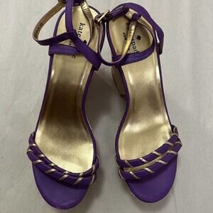 KATE SPADE NEWYORK SANDALS SIZE 9M‎